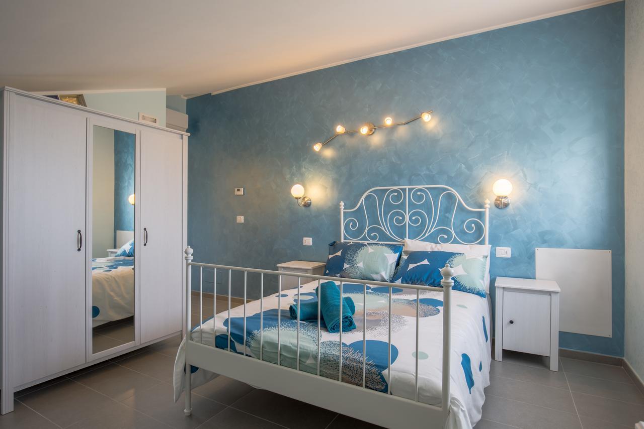 Bellavista B&B Vasto Εξωτερικό φωτογραφία