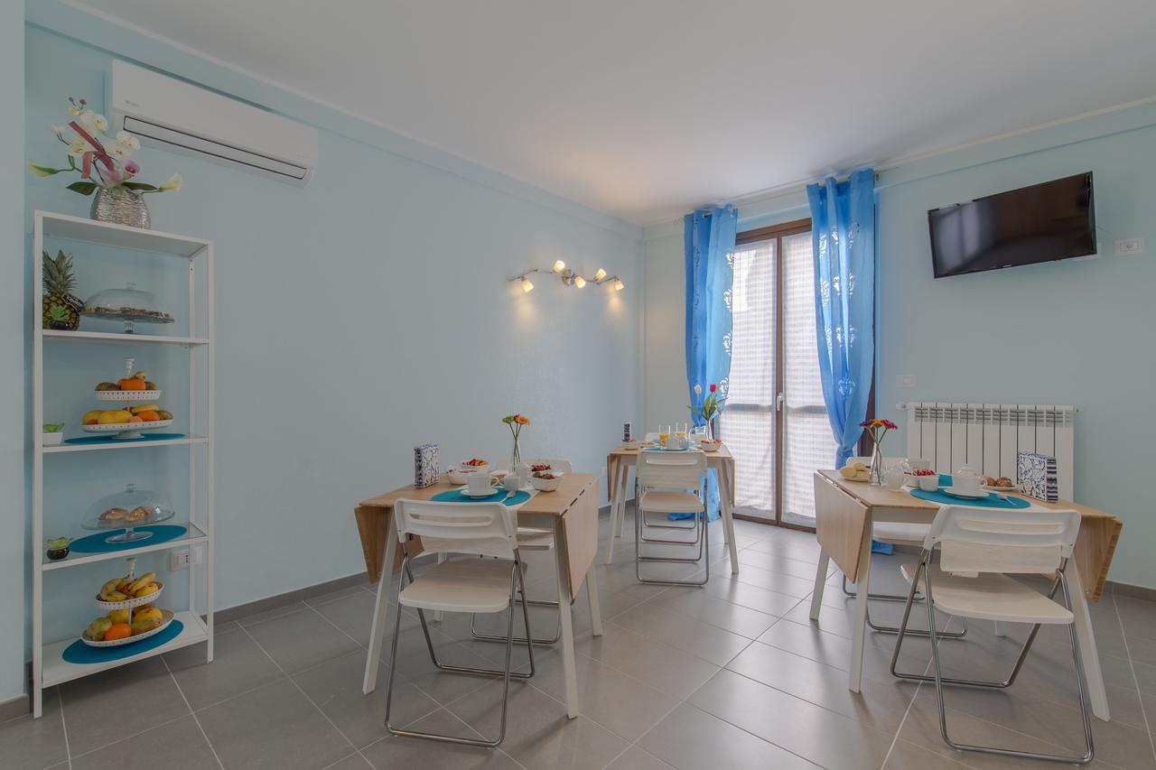 Bellavista B&B Vasto Εξωτερικό φωτογραφία