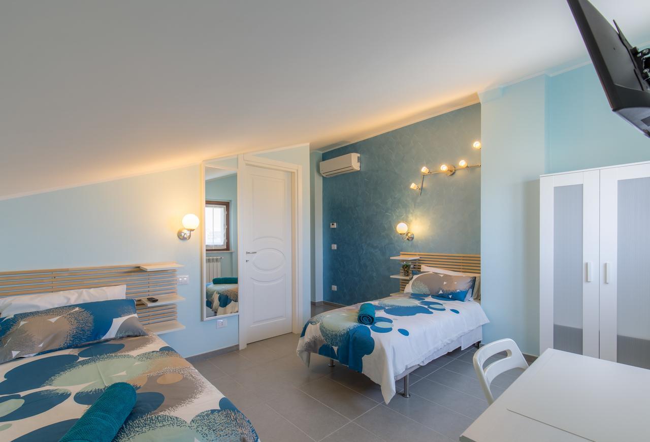 Bellavista B&B Vasto Εξωτερικό φωτογραφία