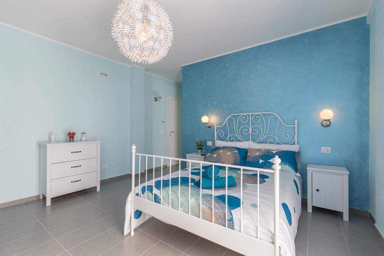 Bellavista B&B Vasto Εξωτερικό φωτογραφία