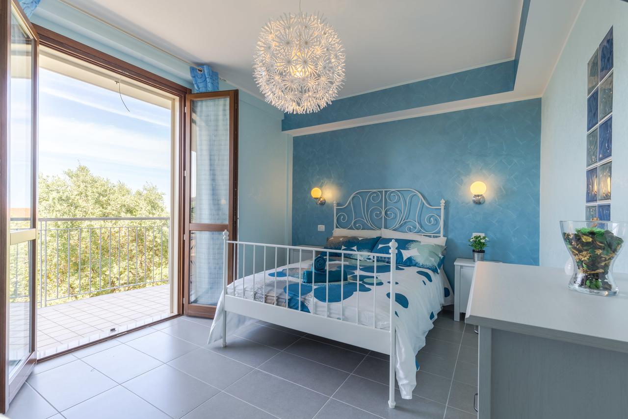 Bellavista B&B Vasto Εξωτερικό φωτογραφία