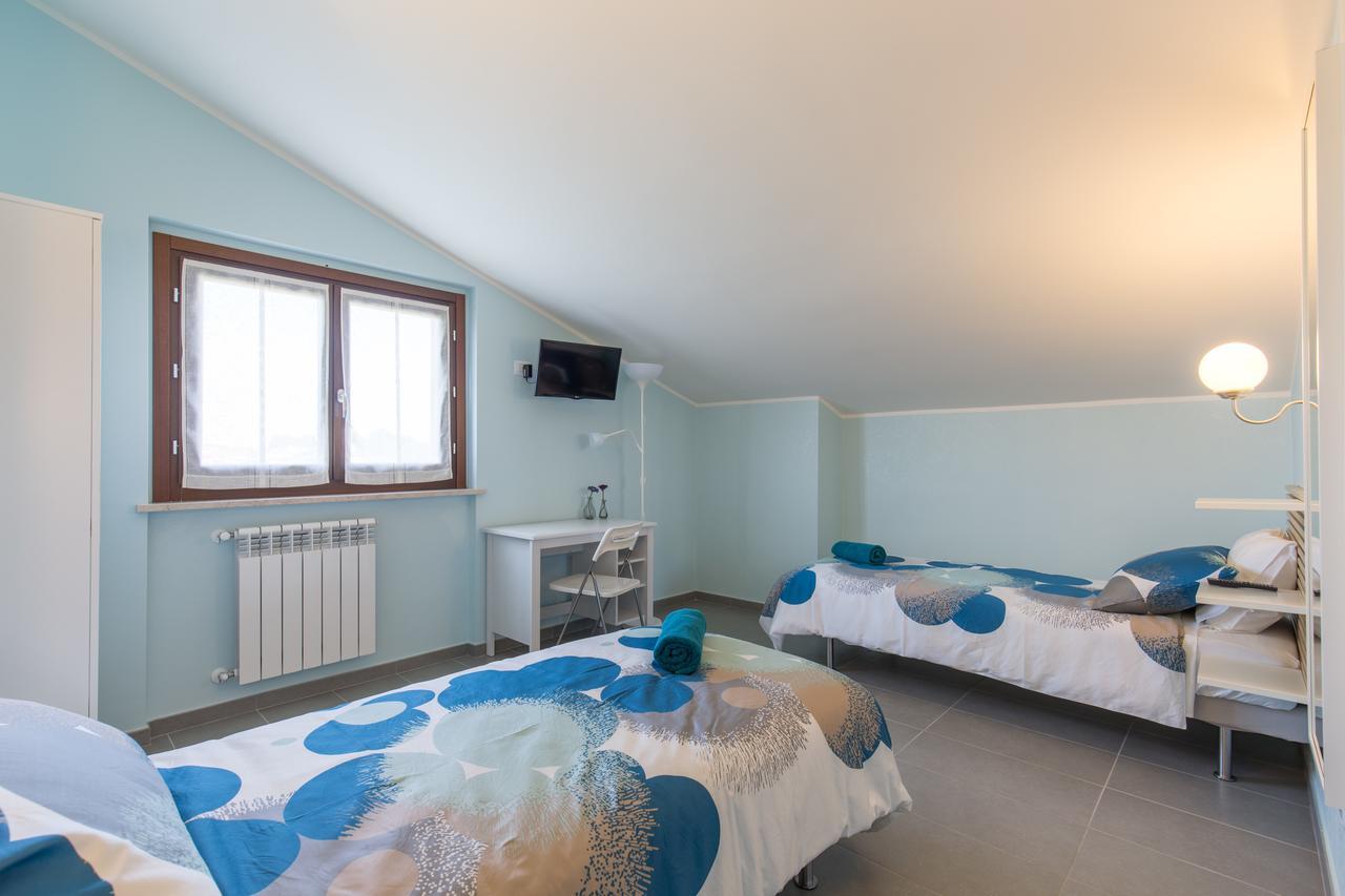 Bellavista B&B Vasto Εξωτερικό φωτογραφία