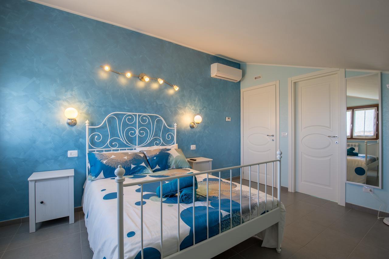Bellavista B&B Vasto Εξωτερικό φωτογραφία